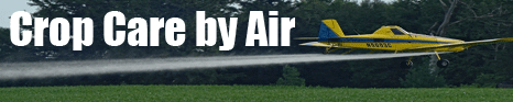 Crop Care by Air